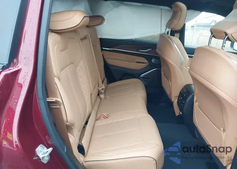 2023 Jeep Grand Cherokee Summit 4X4 из США, поврежденный, VIN 1C4RJHEG7P8821939